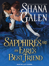 Cover image for Sapphires Are an Earl's Best Friend
